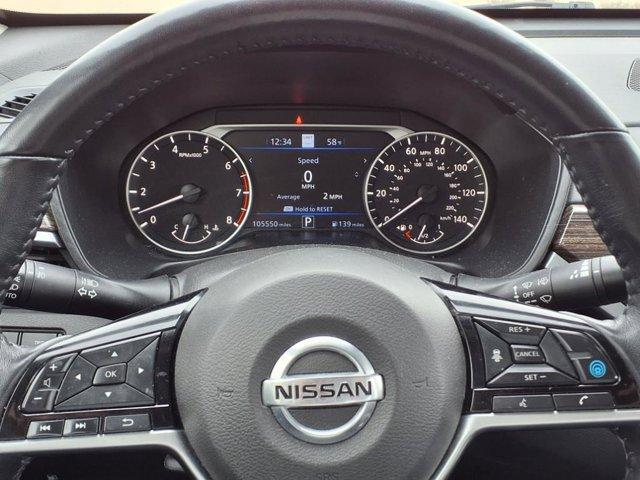 used 2020 Nissan Altima car, priced at $16,999