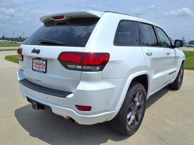 used 2021 Jeep Grand Cherokee car, priced at $26,999