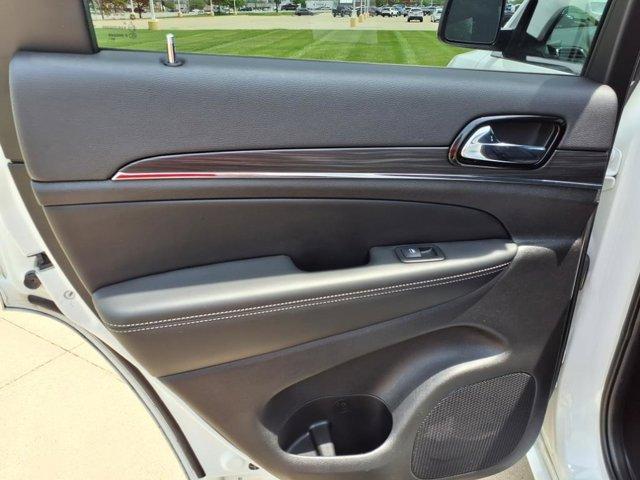 used 2021 Jeep Grand Cherokee car, priced at $26,999