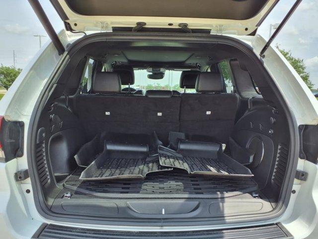used 2021 Jeep Grand Cherokee car, priced at $26,999