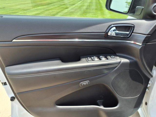 used 2021 Jeep Grand Cherokee car, priced at $26,999