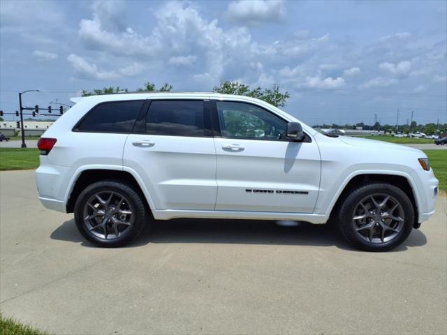 used 2021 Jeep Grand Cherokee car, priced at $26,999
