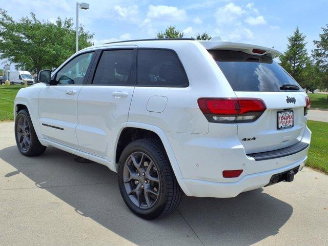 used 2021 Jeep Grand Cherokee car, priced at $26,999