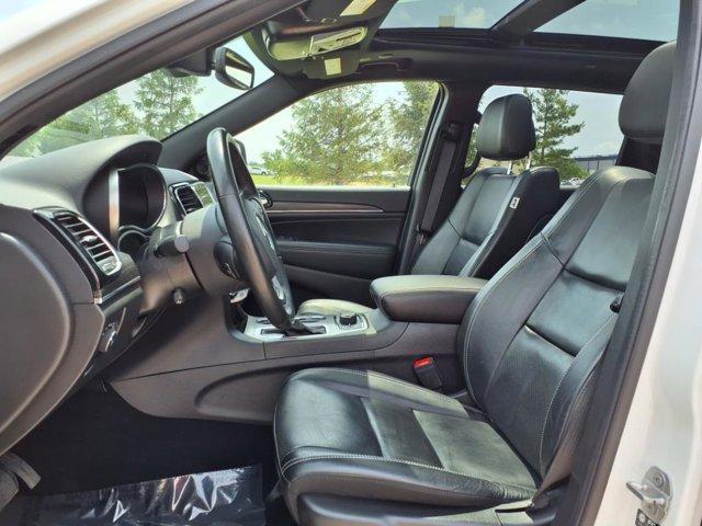 used 2021 Jeep Grand Cherokee car, priced at $26,999