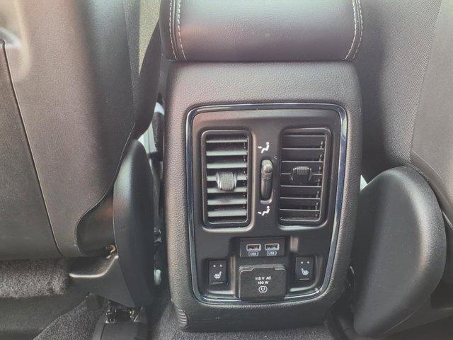 used 2021 Jeep Grand Cherokee car, priced at $26,999