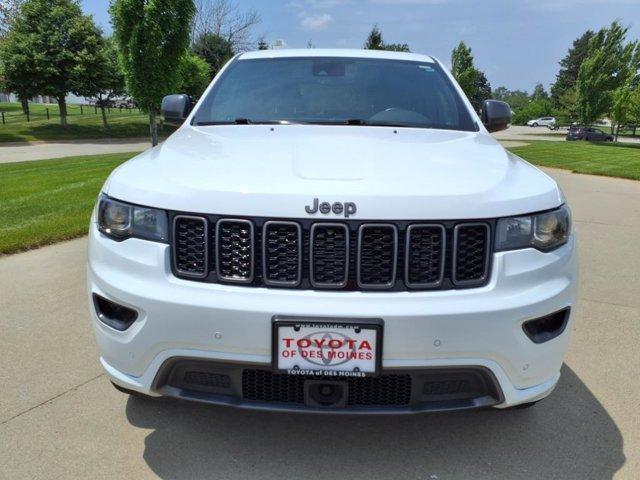 used 2021 Jeep Grand Cherokee car, priced at $26,999