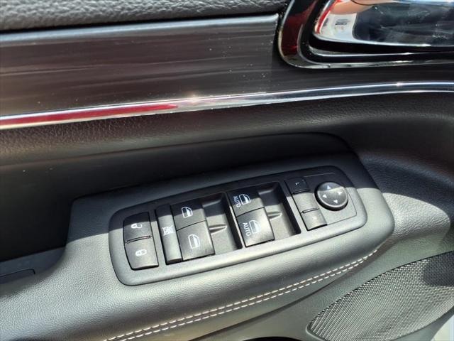 used 2021 Jeep Grand Cherokee car, priced at $26,999