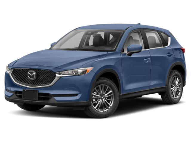 used 2021 Mazda CX-5 car, priced at $21,999