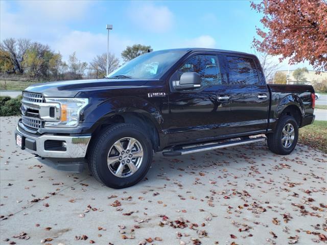 used 2020 Ford F-150 car, priced at $32,999