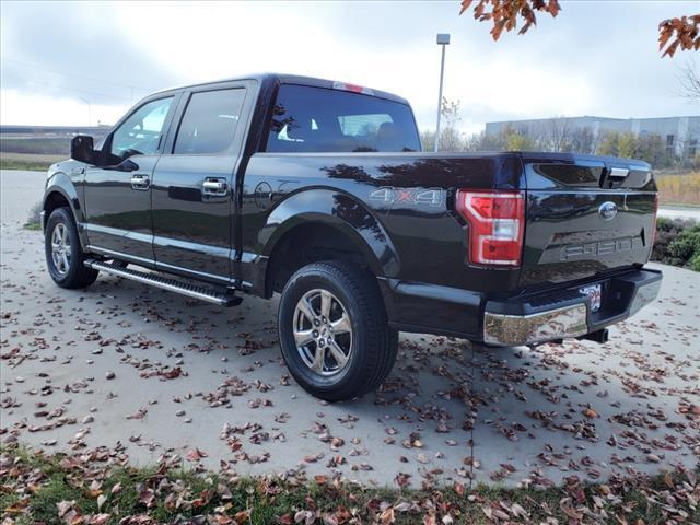 used 2020 Ford F-150 car, priced at $32,999