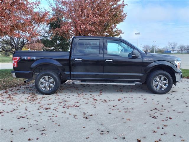 used 2020 Ford F-150 car, priced at $32,999