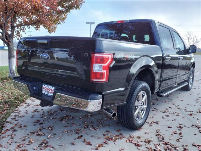 used 2020 Ford F-150 car, priced at $32,999