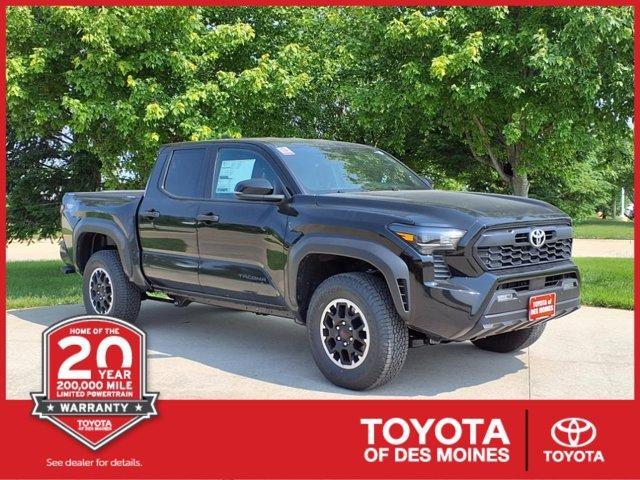 new 2025 Toyota Tacoma car, priced at $50,913