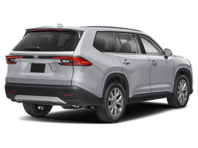 used 2024 Toyota Grand Highlander car, priced at $50,999