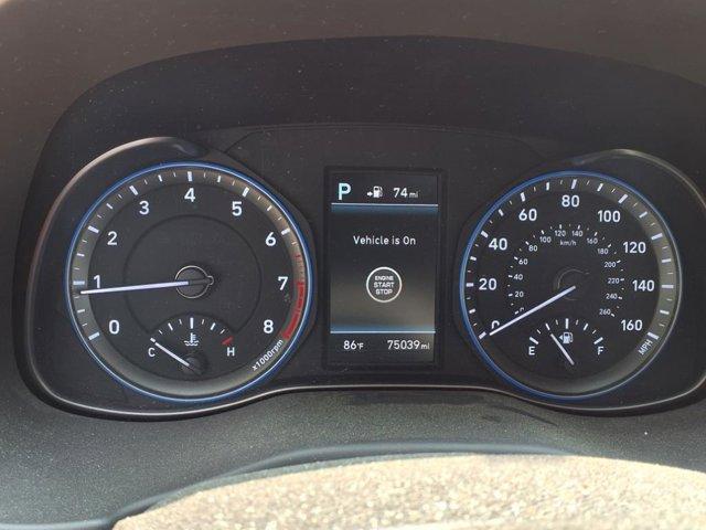 used 2018 Hyundai Kona car, priced at $16,999