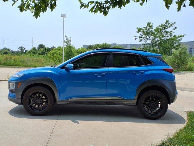 used 2018 Hyundai Kona car, priced at $16,999