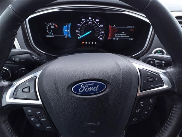 used 2019 Ford Fusion car, priced at $15,988