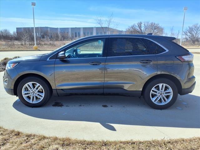 used 2018 Ford Edge car, priced at $16,999