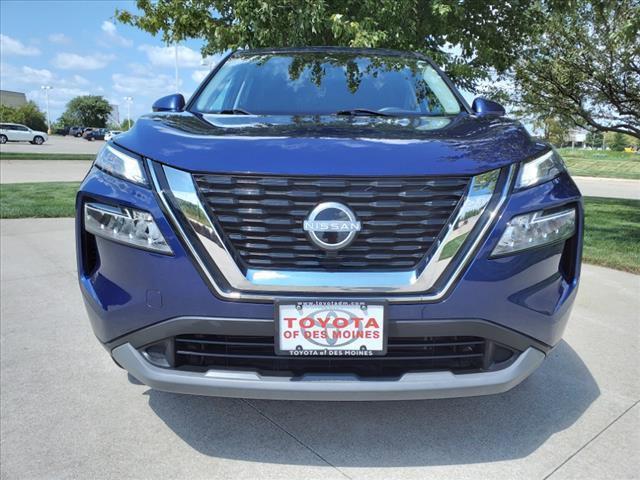 used 2023 Nissan Rogue car, priced at $20,988