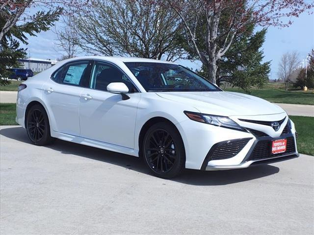 used 2024 Toyota Camry car, priced at $31,999