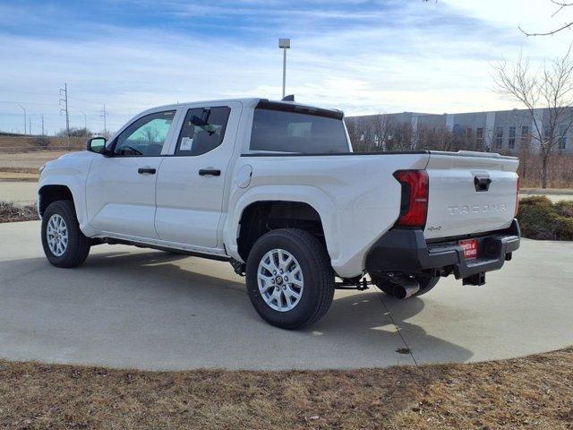 new 2025 Toyota Tacoma car, priced at $39,419