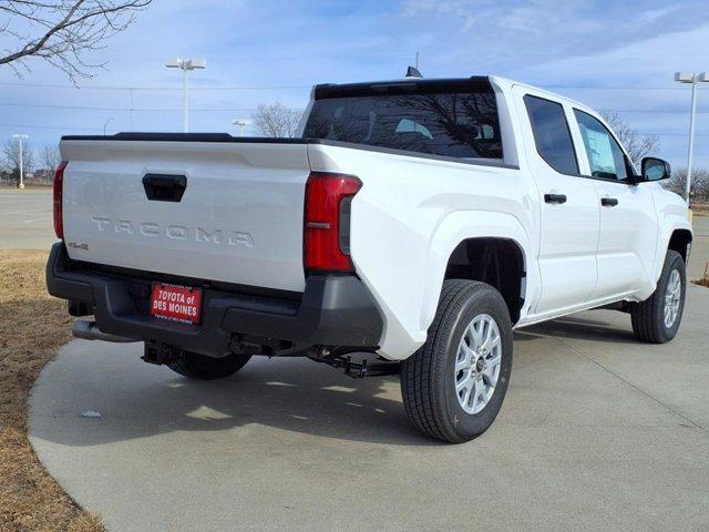 new 2025 Toyota Tacoma car, priced at $39,419