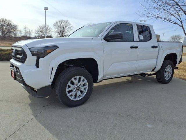 new 2025 Toyota Tacoma car, priced at $39,419