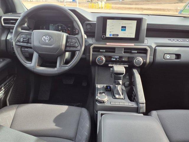 new 2025 Toyota Tacoma car, priced at $39,419