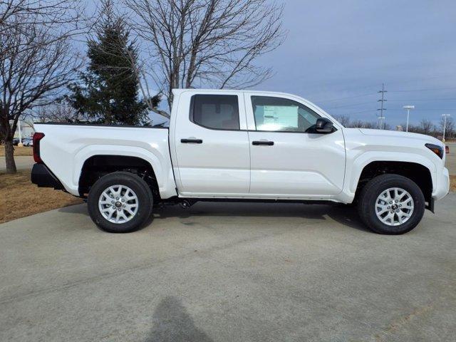 new 2025 Toyota Tacoma car, priced at $39,419