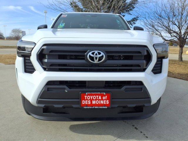 new 2025 Toyota Tacoma car, priced at $39,419