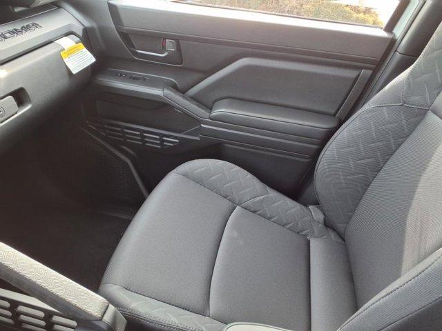 new 2025 Toyota Tacoma car, priced at $39,419