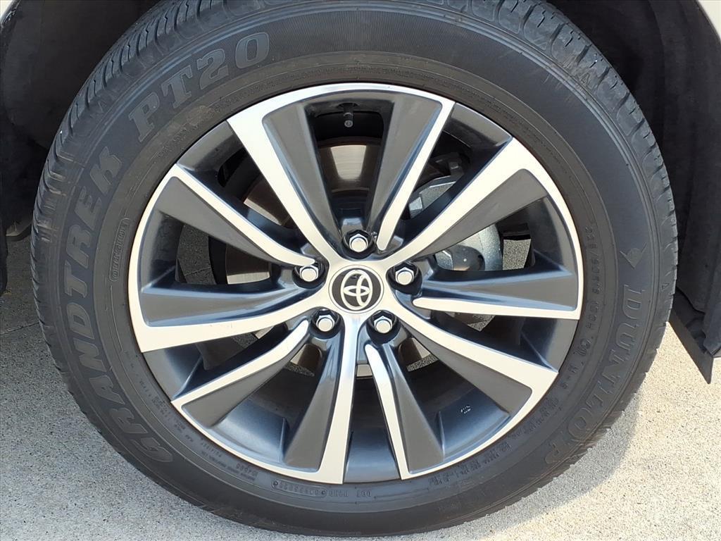 used 2022 Toyota Venza car, priced at $33,999