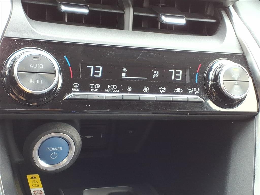 used 2022 Toyota Venza car, priced at $33,999