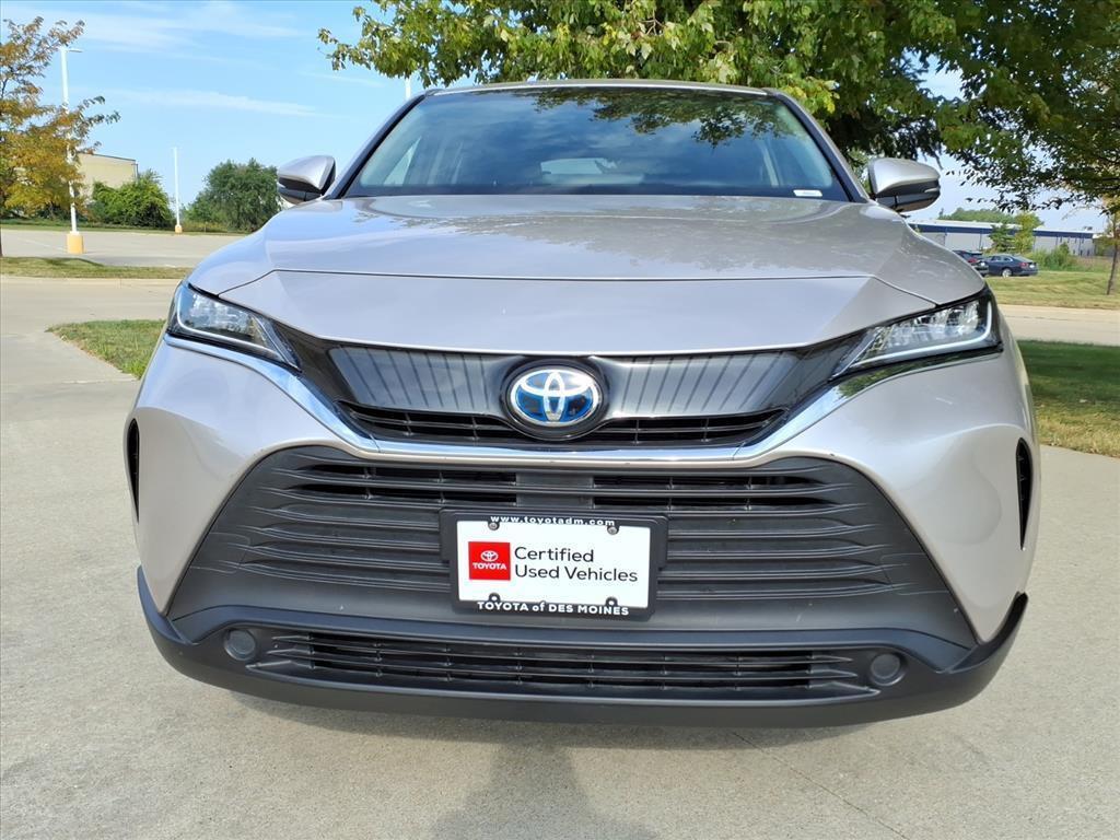 used 2022 Toyota Venza car, priced at $33,999