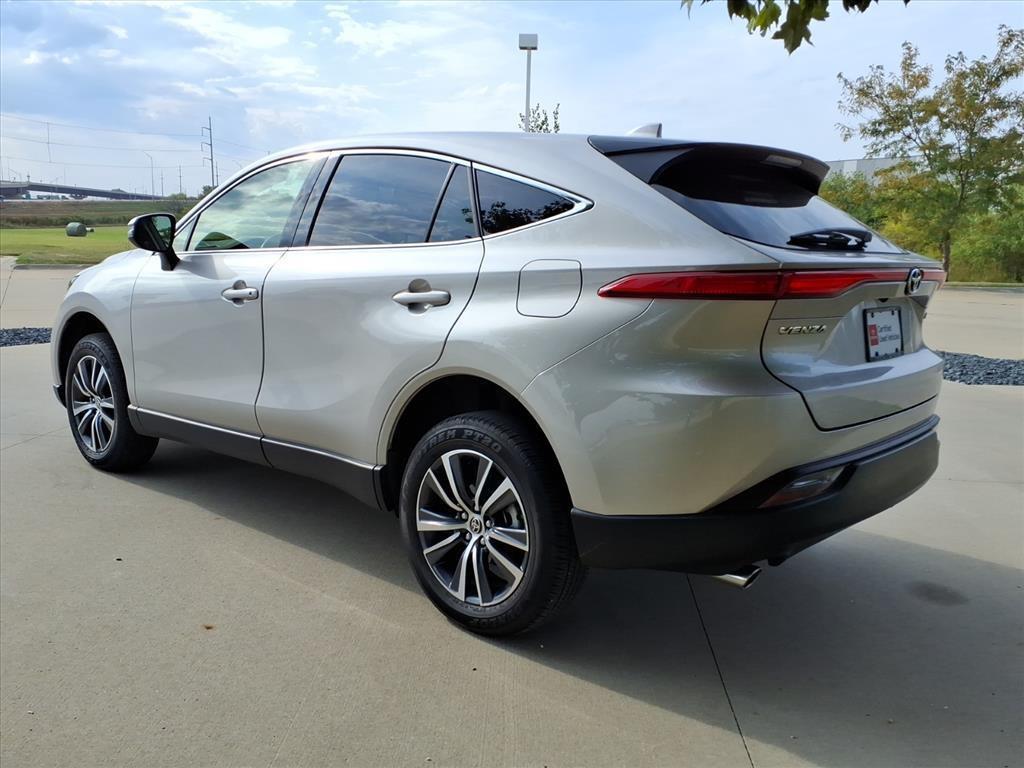 used 2022 Toyota Venza car, priced at $33,999