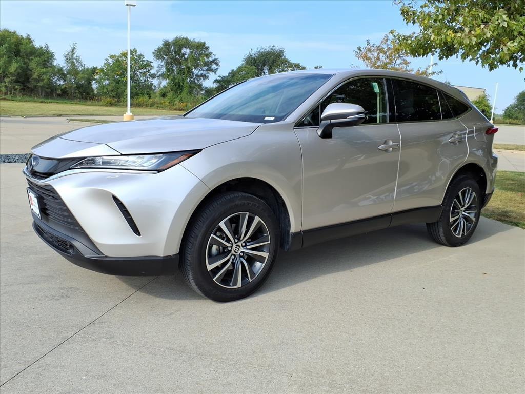 used 2022 Toyota Venza car, priced at $33,999