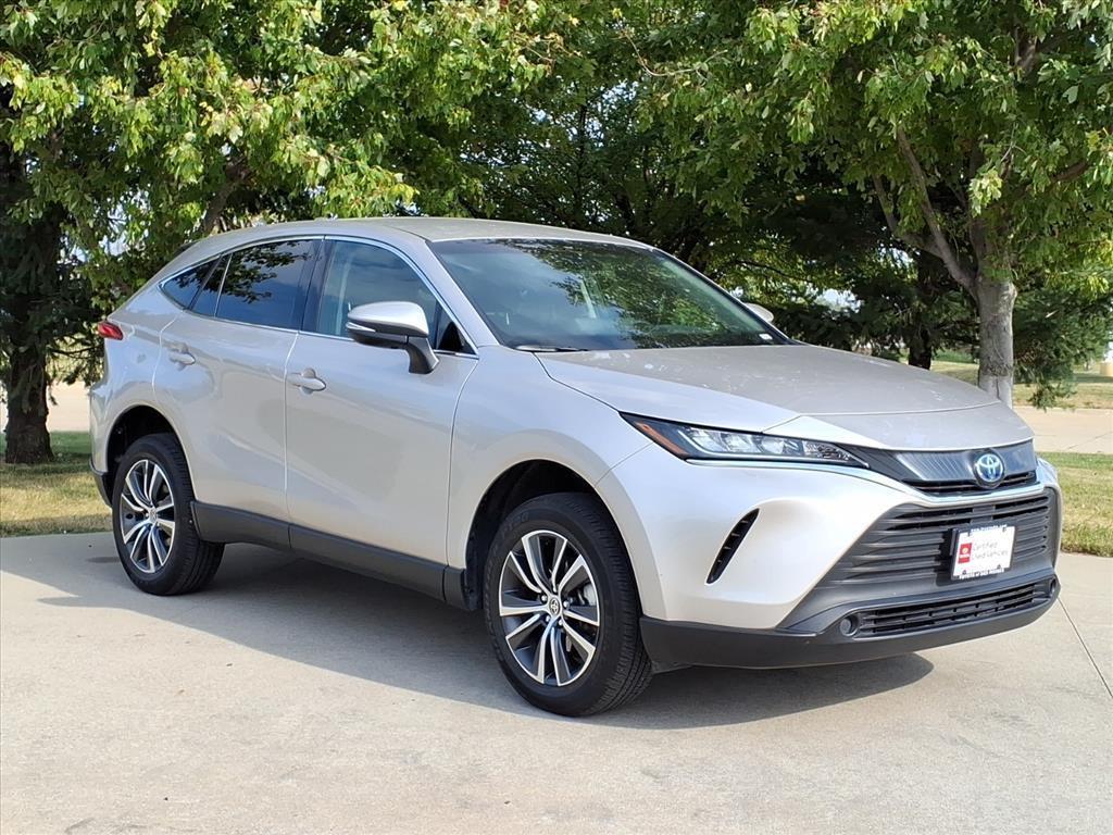used 2022 Toyota Venza car, priced at $33,999