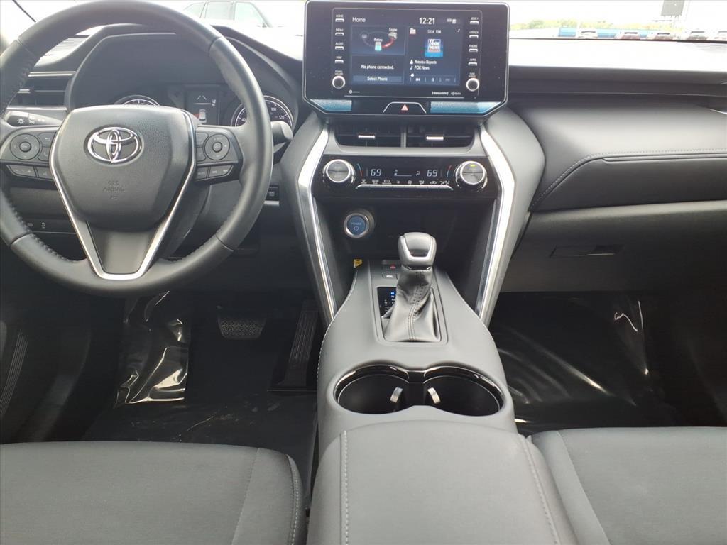 used 2022 Toyota Venza car, priced at $33,999