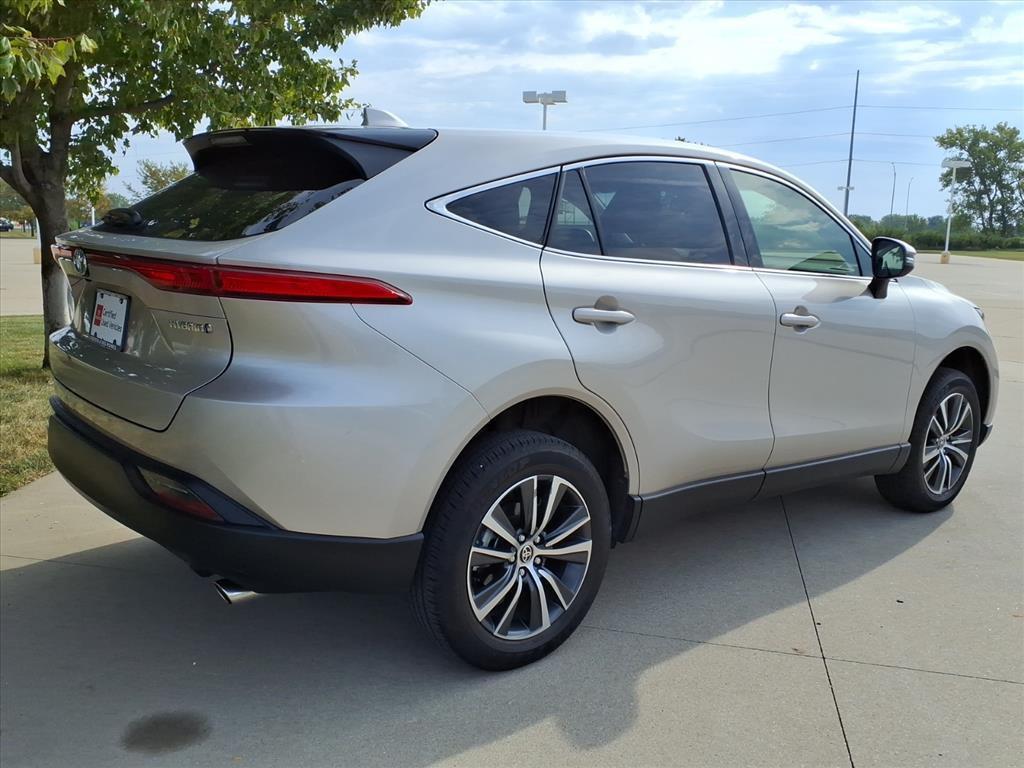 used 2022 Toyota Venza car, priced at $33,999