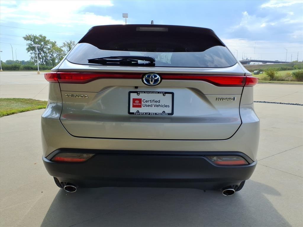 used 2022 Toyota Venza car, priced at $33,999