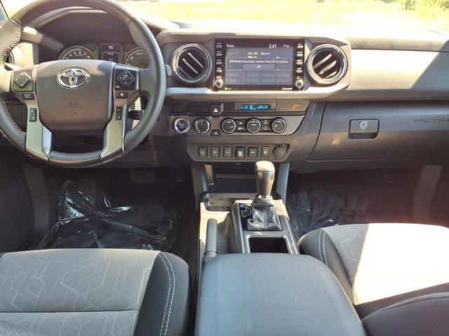 used 2021 Toyota Tacoma car, priced at $32,999
