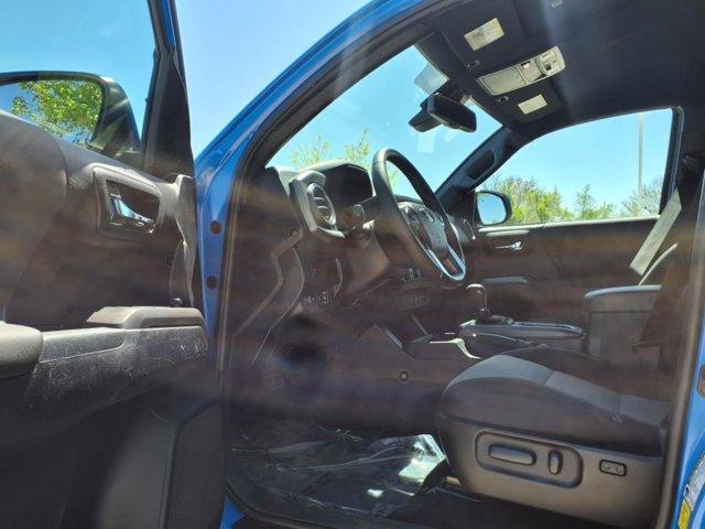 used 2021 Toyota Tacoma car, priced at $32,999