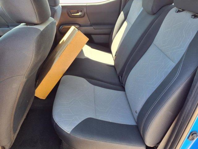 used 2021 Toyota Tacoma car, priced at $32,999