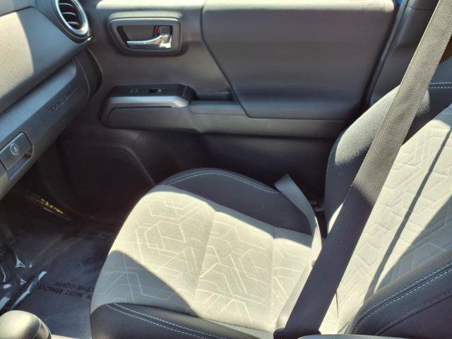 used 2021 Toyota Tacoma car, priced at $32,999