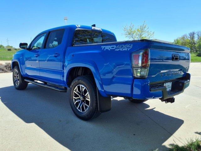 used 2021 Toyota Tacoma car, priced at $32,999