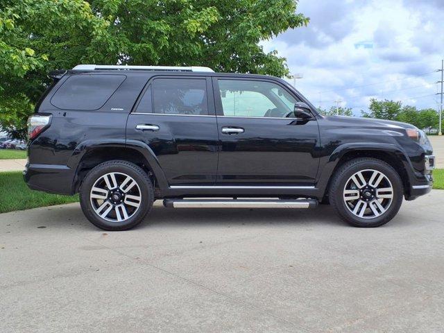 used 2022 Toyota 4Runner car, priced at $49,588