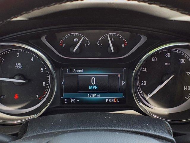 used 2020 Buick Envision car, priced at $24,999