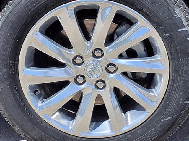 used 2020 Buick Envision car, priced at $24,999