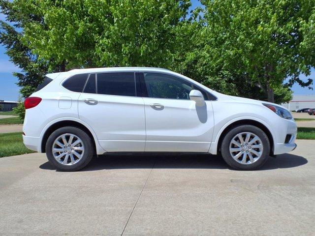 used 2020 Buick Envision car, priced at $24,999