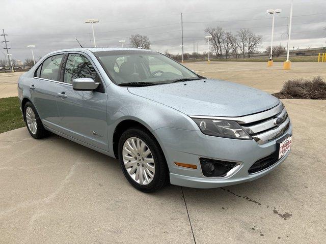 used 2010 Ford Fusion Hybrid car, priced at $7,488